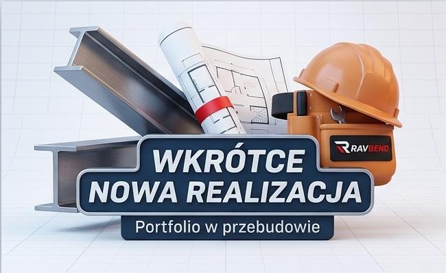 Montaż konstrukcji stalowej hali